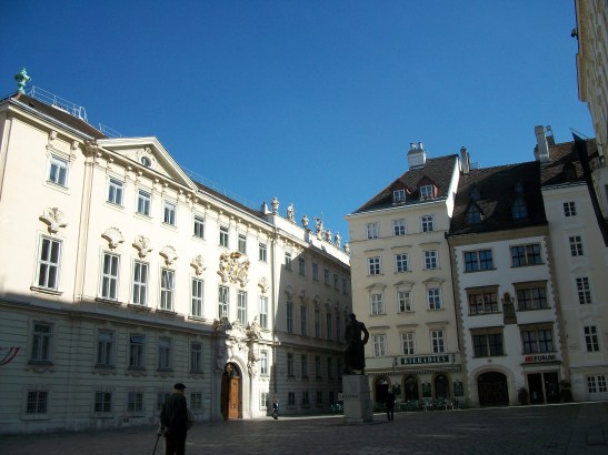 Vienna first district, wien