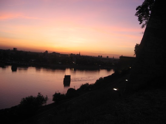 Novi Sad, Serbia, travel