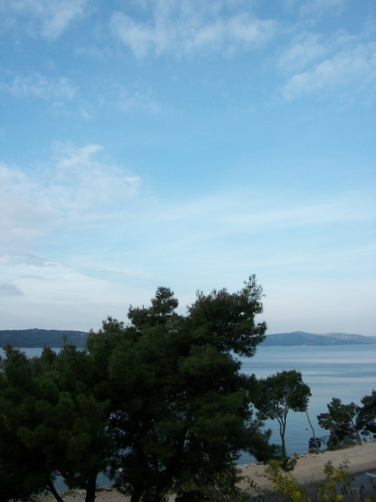 Dalmatian Coast, Croatia, Trogir