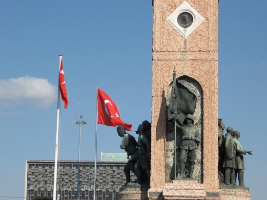 Taksim, Istanbul , Turkey