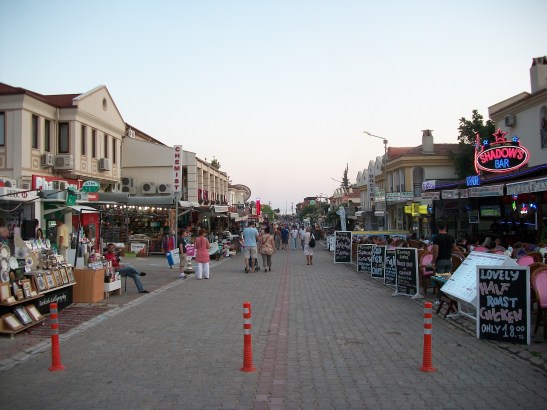 Oludeniz Tourism, Turkey