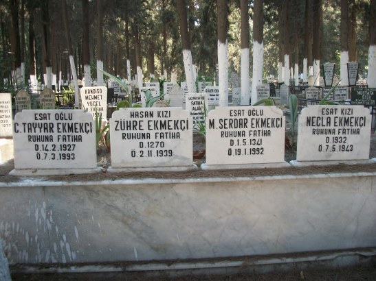 cemetery, Turkey