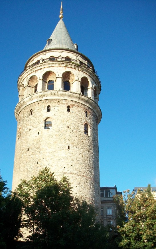 Galata Tower, Istanbul, Travel photos Galata Tower, Istanbul, Travel photos