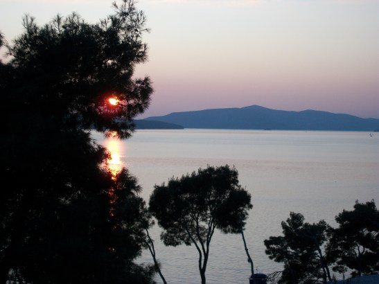 Trogir, Croatia, travel photographs, tourism