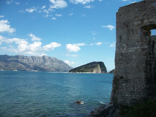 Budva, Montenegro, travel photos, tourism