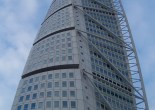 Turning Torso Building, Malmö, Sweden