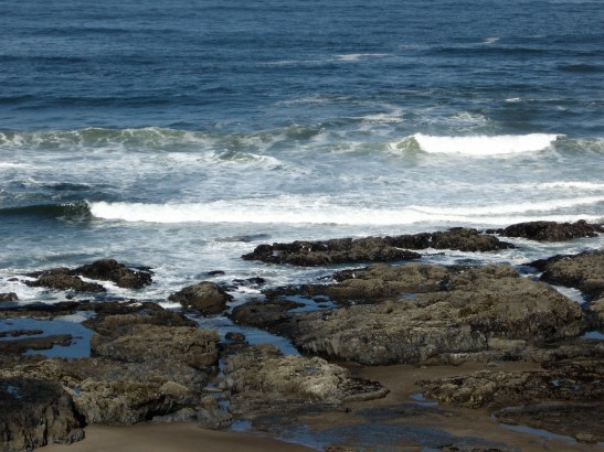 Oregon coast