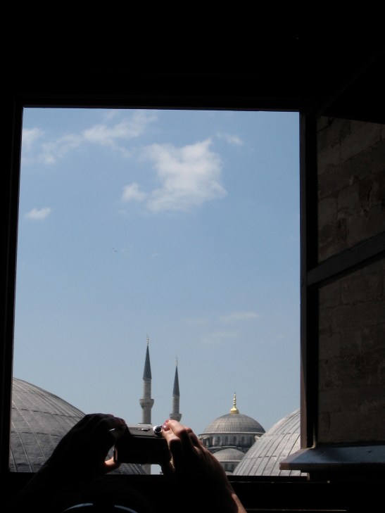 Blue mosque, Tourism, Istanbul, Turkey