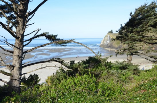 Oregon coast, travel photos, Newport