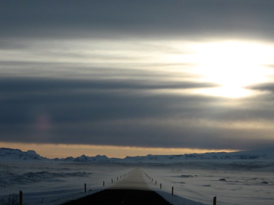 Route 1, Iceland, travel, tourism