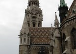St. Mattias, Budapest, Hungary, travel