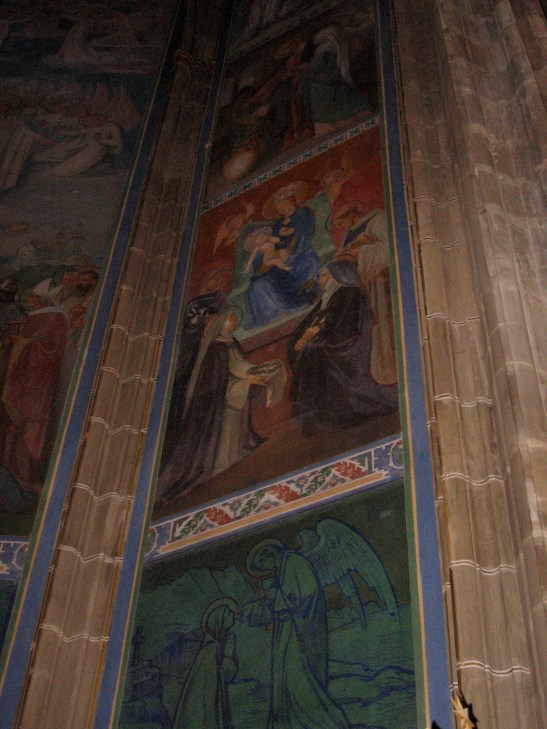 St. Vitus, Prague, travel photos, churches