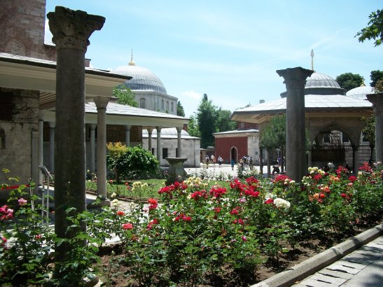 Hagia Hagia Sofia, Istanbul, Turkey, travel 