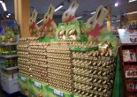 Lindt Hase, bunnies, Easter, chocolate