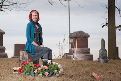 Rachael Hanel, graveyard