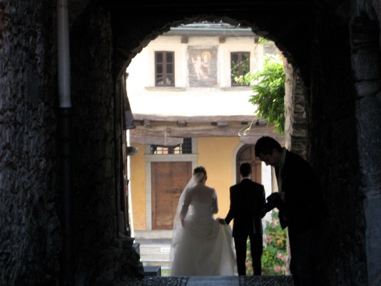 destination wedding, Italy