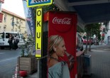Istanbul, Coca-cola