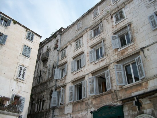 Split, Croatia travel