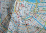 map of Amsterdam