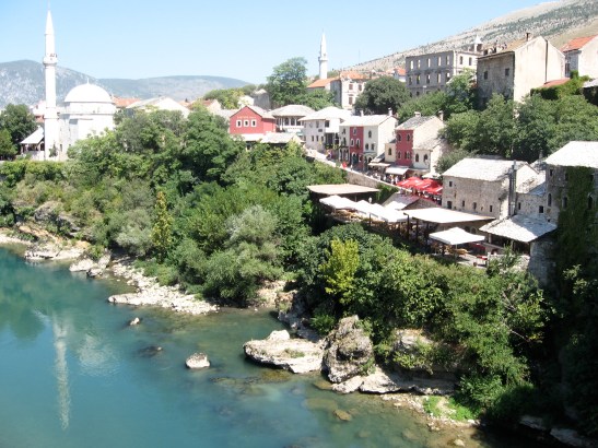 Mostar, Bosnia