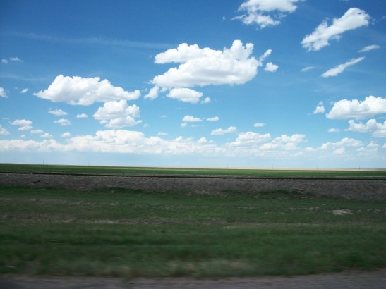 kansas, interstate kansas