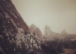 Garden of the Gods, Colorado Springs, Colorado