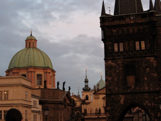 Prague travel