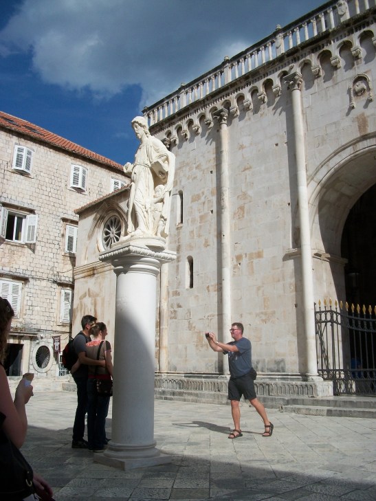 Trogir, Croatia.