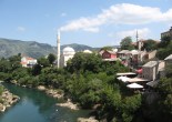 Mostar, Bosnia