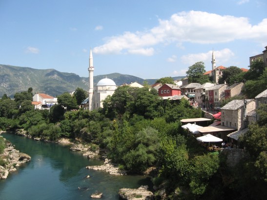 Mostar, Bosnia