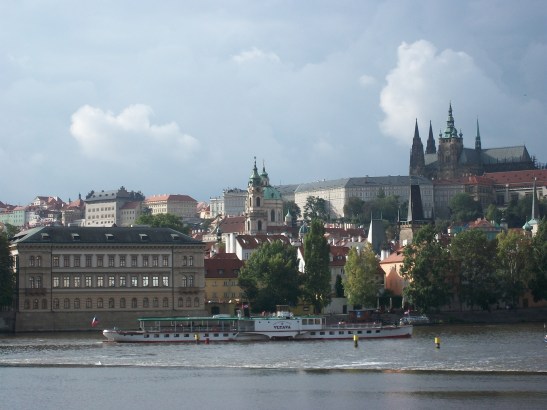 Prague, Charles bridge, Praha