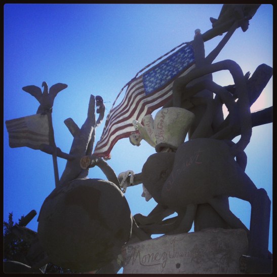 Garden of Eden, Lucas, things to do in Kansas