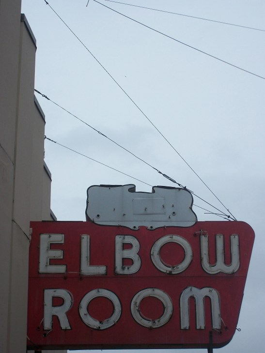 elbow room, fairbanks, alaska