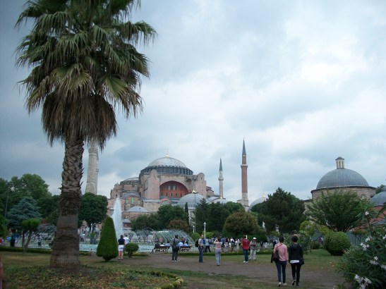 hagia sofia, ayasofya, sultanahmet, istanbul travel