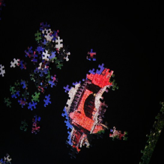 Hagia sofia puzzle, Turkey