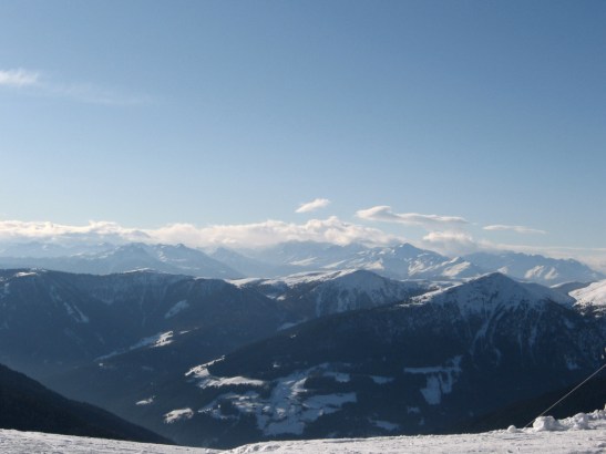 Bozen-Bolzano, Italy, travel photos, skiing, sledding