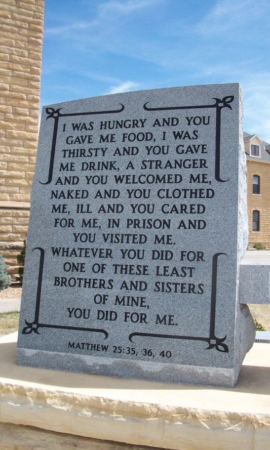 capuchins, cathedral of the plains
