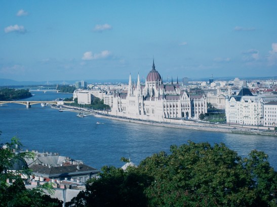 budapest, hungary, danube tour
