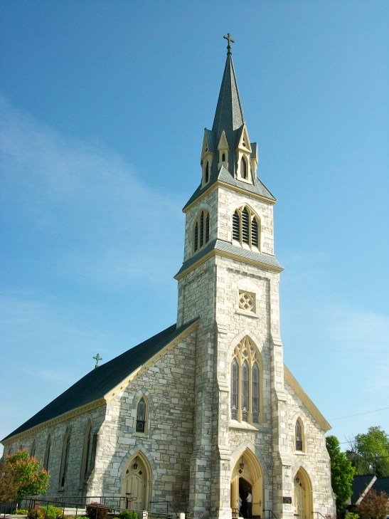 churches in vermont