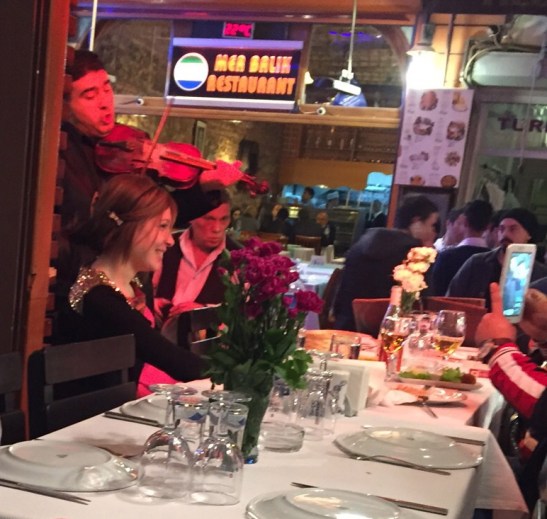 Taksim. Istanbul, Turkey.