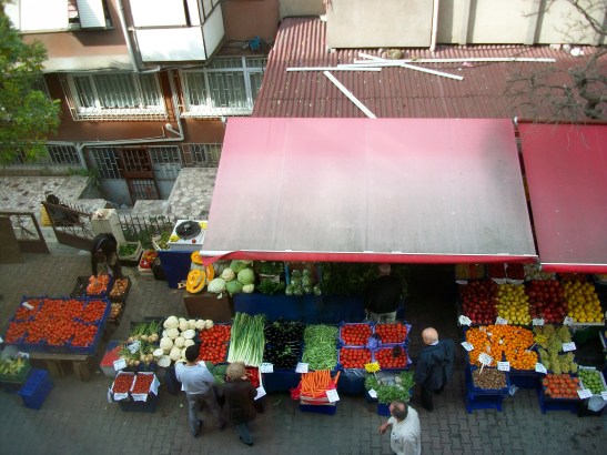 istanbul market
