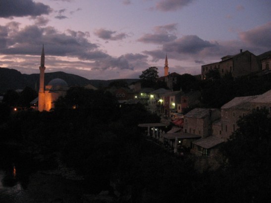 Mostar, Bosnia, travel