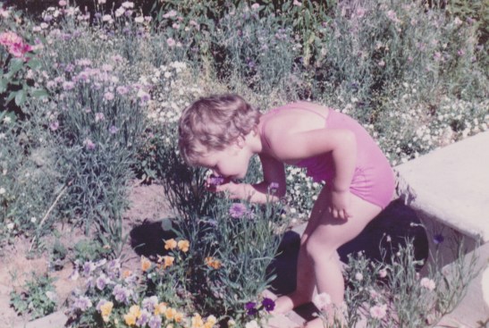 My Shirley Temple impression. :)